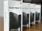 Xiaomi Redmi Note 14 (Brand New)
