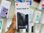 Xiaomi Redmi Note 14 (Brand New)