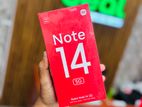 Xiaomi Redmi Note 14 (Brand New)