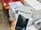 Xiaomi Redmi Note 14 (Brand New)