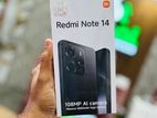 Xiaomi Redmi Note 14 (Brand New)