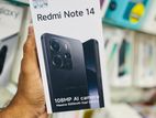 Xiaomi Redmi Note 14 (Brand New)