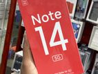 Xiaomi Redmi Note 14 (Brand New)