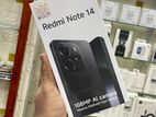 Xiaomi Redmi Note 14 (Brand New)