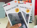 Xiaomi Redmi Note 14 (Brand New)