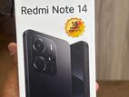Xiaomi Redmi Note 14 (Brand New)