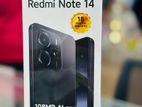 Xiaomi Redmi Note 14 (Brand New)