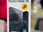 Xiaomi Redmi Note 14 (Brand New)