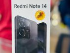 Xiaomi Redmi Note 14 (Brand New)
