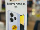 Xiaomi Redmi Note 14 (Brand New)