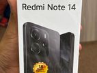 Xiaomi Redmi Note 14 (Brand New)