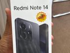 Xiaomi Redmi Note 14 (Brand New)