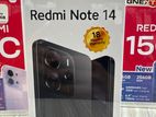 Xiaomi Redmi Note 14 (Brand New)