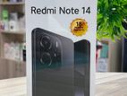 Xiaomi Redmi Note 14 (Brand New)
