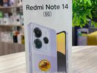 Xiaomi Redmi Note 14 (Brand New)
