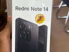 Xiaomi Redmi Note 14 (Brand New)