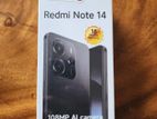 Xiaomi Redmi Note 14 (Brand New)