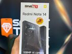 Xiaomi Redmi Note 14 (Brand New)