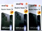 Xiaomi Redmi Note 14 (Brand New)