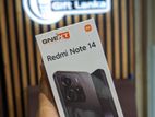 Xiaomi Redmi Note 14 (Brand New)