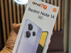 Xiaomi Redmi Note 14 (Brand New)