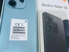 Xiaomi Redmi Note 14 256GB (Used)