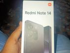 Xiaomi Redmi Note 14 Good condition (Used)