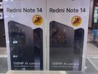 Xiaomi Redmi note 14 (New)
