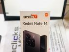 Xiaomi Redmi Note 14 (New)