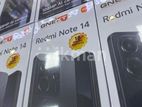 Xiaomi Redmi Note 14 (New)
