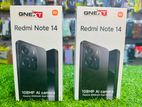 Xiaomi Redmi Note 14 (New)