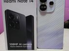 Xiaomi Redmi Note 14 (Used)