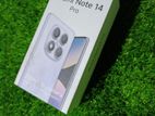 Xiaomi Redmi Note 14 Pro (Brand New)