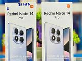Xiaomi Redmi Note 14 Pro 12GB/512GB 5G (Brand New)