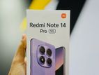 Xiaomi Redmi Note 14 Pro 12GB/512GB 5G (Brand New)