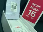 Xiaomi Redmi Note 15 PRO 5G (Brand New)