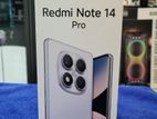 Xiaomi Redmi Note 14 Pro (Brand New)