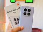 Xiaomi Redmi Note 14 Pro 256GB 8GB (Used)