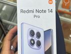Xiaomi Redmi Note 14 Pro 256GB (Brand New)