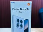 Xiaomi Redmi Note 14 Pro 256GB (Brand New)