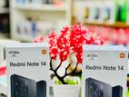 Xiaomi Redmi Note 14 Pro 256GB (Brand New)