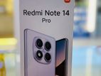 Xiaomi Redmi Note 14 Pro 256GB (Brand New)