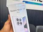 Xiaomi Redmi Note 14 Pro 256GB (Brand New)