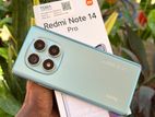 Xiaomi Redmi Note 14 Pro 256GB (Used)