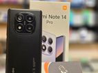 Xiaomi Redmi Note 14 Pro 256GB (Used)