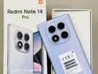 Xiaomi Redmi Note 14 Pro 256GB (Used)