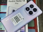 Xiaomi Redmi Note 14 Pro 256GB (Used)