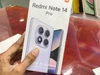 Xiaomi Redmi Note 14 Pro 4G 8/256GB (Brand New)
