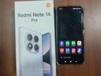 Xiaomi Redmi Note 14 Pro 4G (Used)