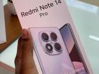 Xiaomi Redmi Note 14 Pro 512GB (Brand New)